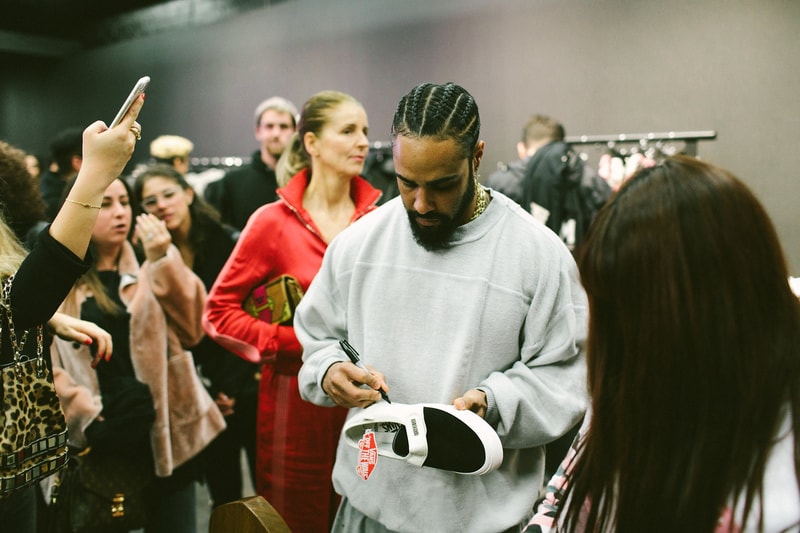 Fear of God 期間限定店「House of God」開幕盛況回顧