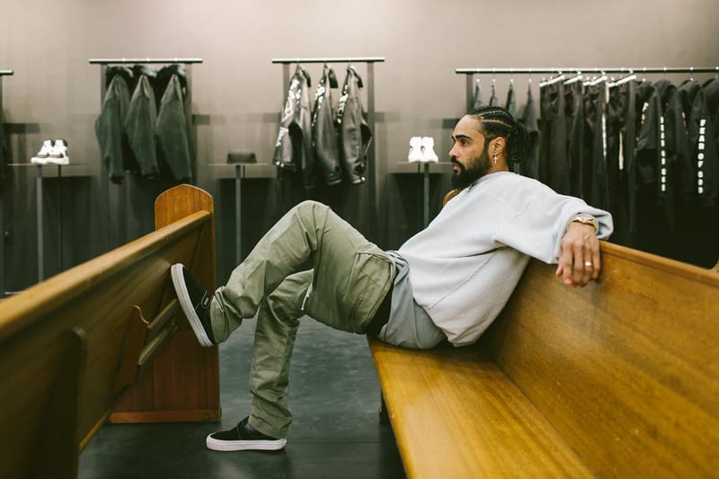 Fear of God 期間限定店「House of God」開幕盛況回顧