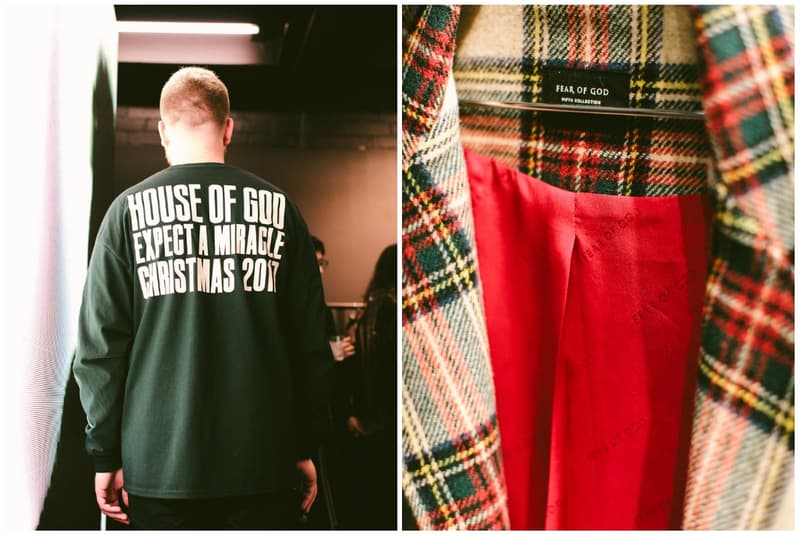 Fear of God 期間限定店「House of God」開幕盛況回顧