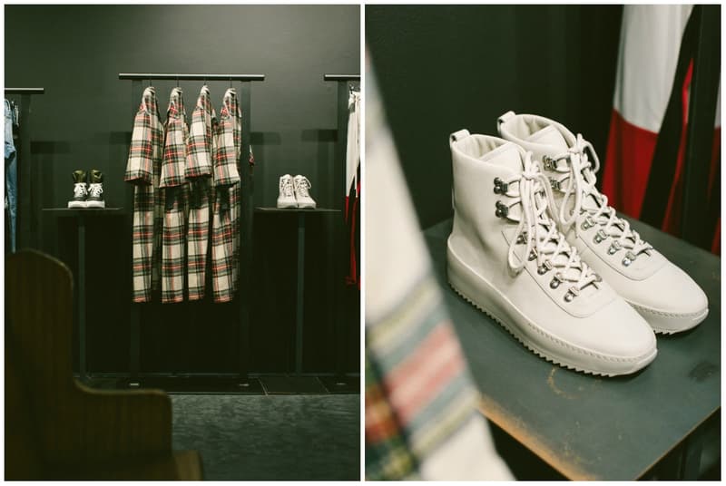 Fear of God 期間限定店「House of God」開幕盛況回顧