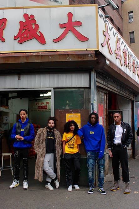 Fool's Gold 2017 冬季系列 Lookbook