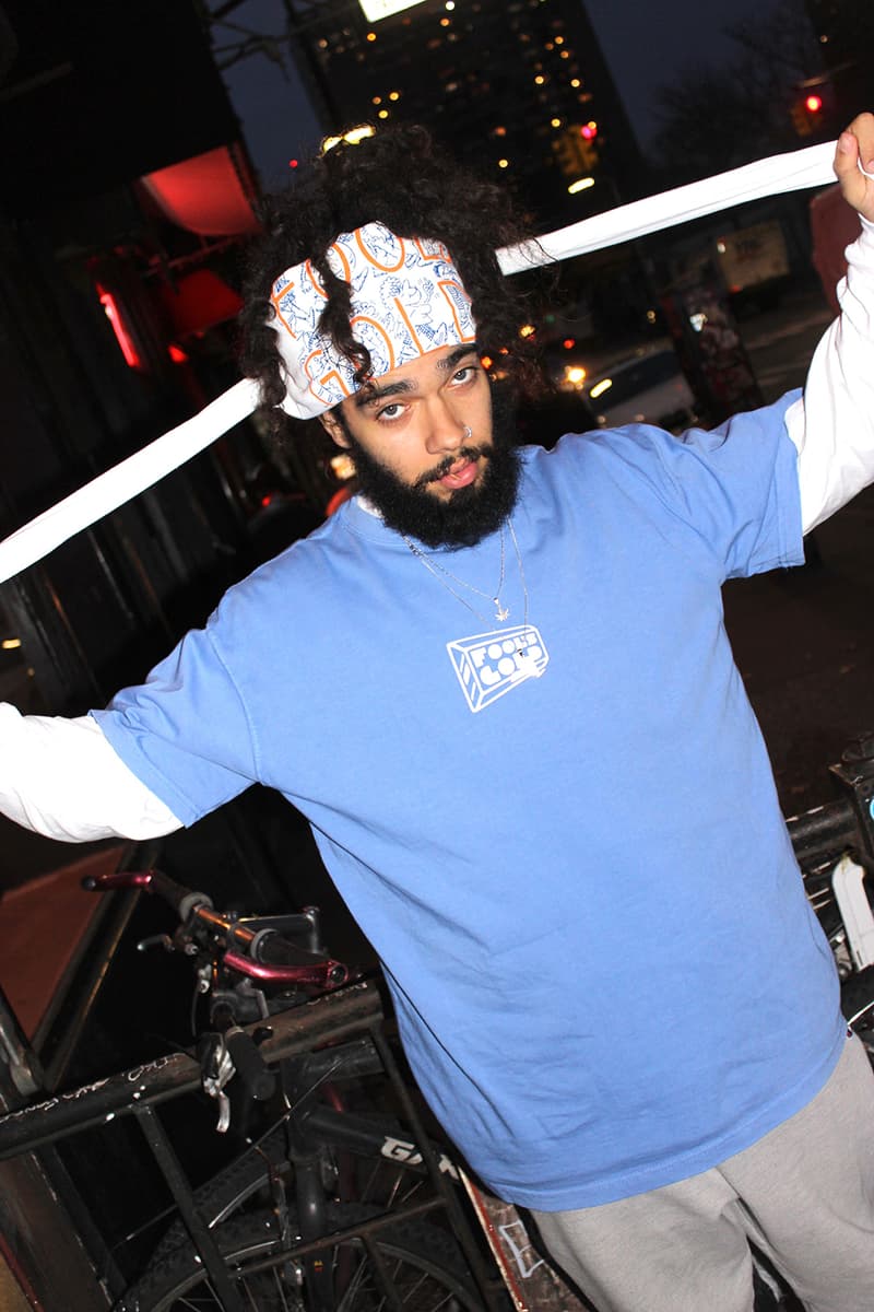 Fool's Gold 2017 冬季系列 Lookbook