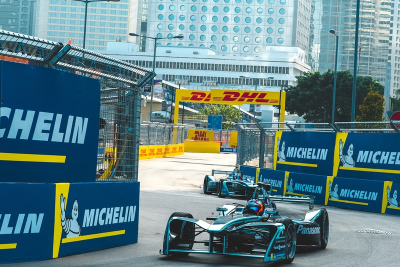 Formula E 電動方程式錦標賽香港站現場回顧