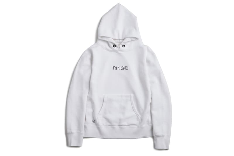 fragment design x CAREERING 合力打造「戒子」聯名作品