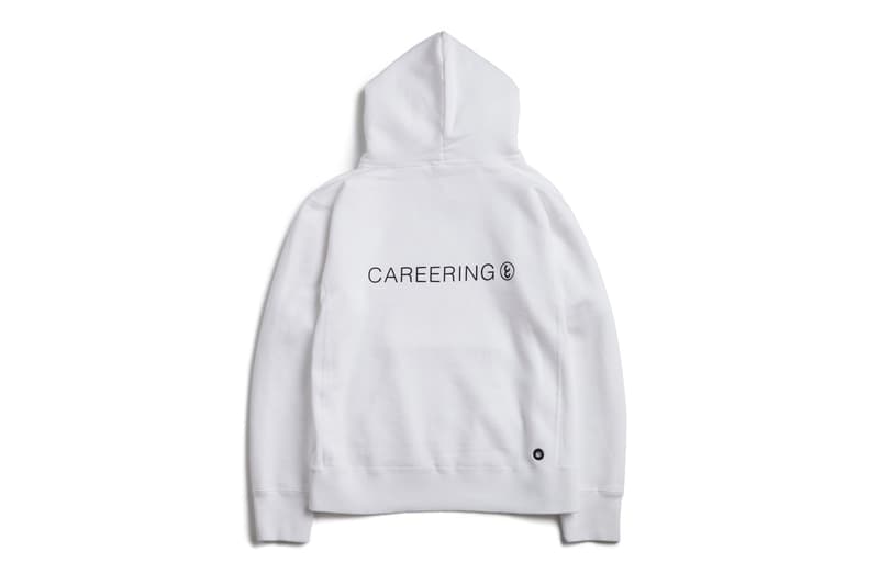 fragment design x CAREERING 合力打造「戒子」聯名作品