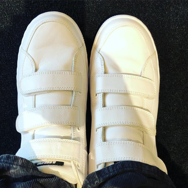 全新 fragment design x Nike Air Force 1 聯名鞋款曝光