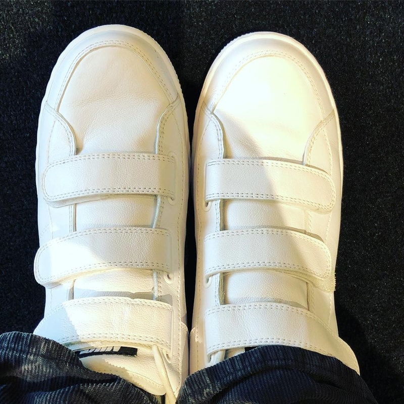 全新 fragment design x Nike Air Force 1 聯名鞋款曝光