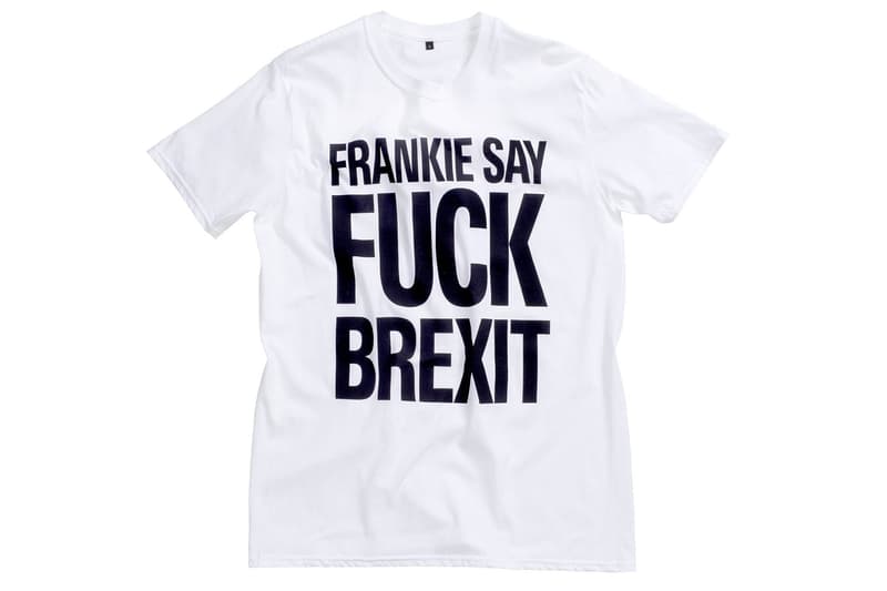 F**k Brexit 最新產品系列上架