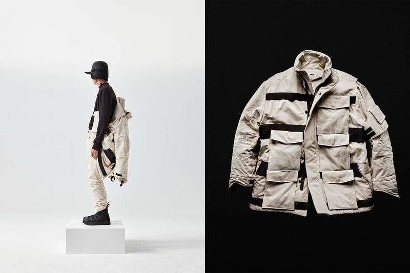 G-Star RAW Research by Aitor Throup 第三彈即將上架