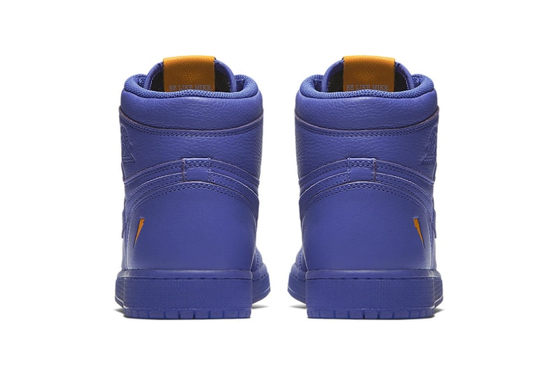 Gatorade x Air Jordan 1 Retro High OG 全新「Grape」配色即將發售