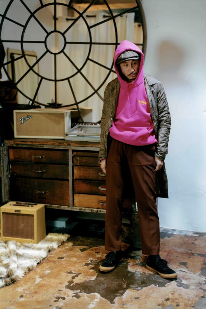 《GRIND》為 CONVERSE SUEDE ALL STAR WV GM 打造全新特輯