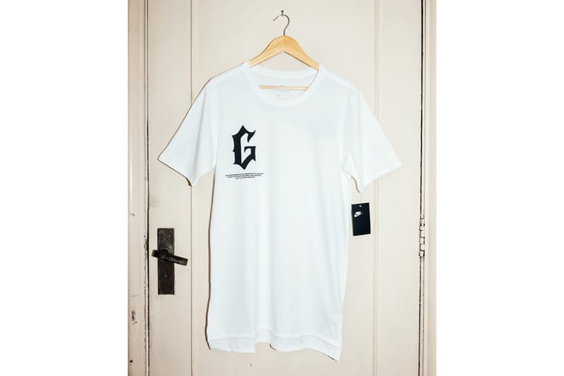 Nike 與 Guadalupe 攜手打造 Air Force 1 35 週年紀念 T-Shirt
