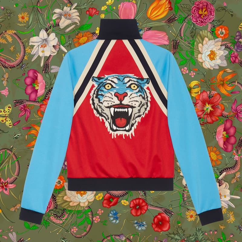 Gucci 為 Dover Street Market 打造全新獨佔系列