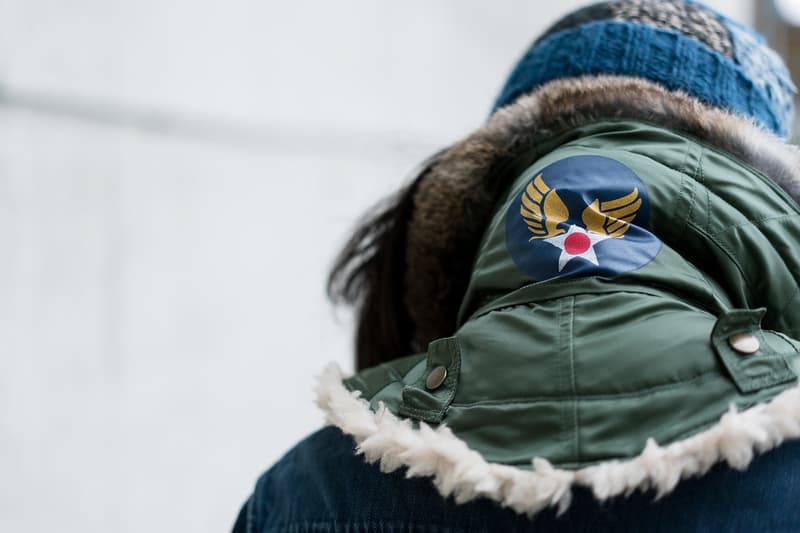 HAVEN 打造 KAPITAL 2017 秋冬系列造型特輯