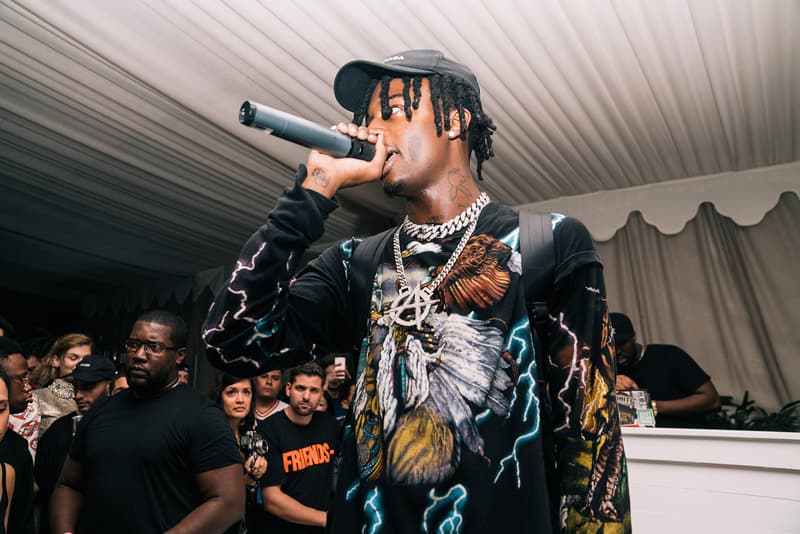 直擊 HB 100 邁阿密特別晚宴和派對現場