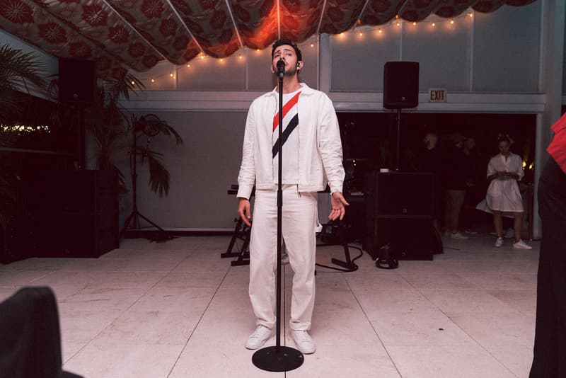 直擊 HB 100 邁阿密特別晚宴和派對現場