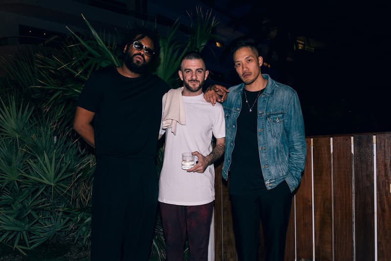 直擊 HB 100 邁阿密特別晚宴和派對現場