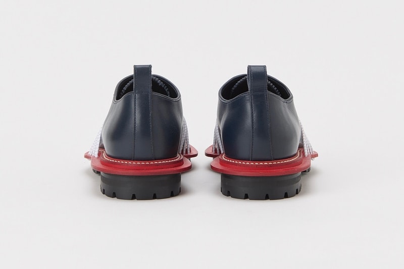 Hender Scheme 2018 春夏「BLANK」系列一覽