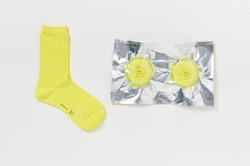 Hender Scheme 2018 春夏「BLANK」系列一覽