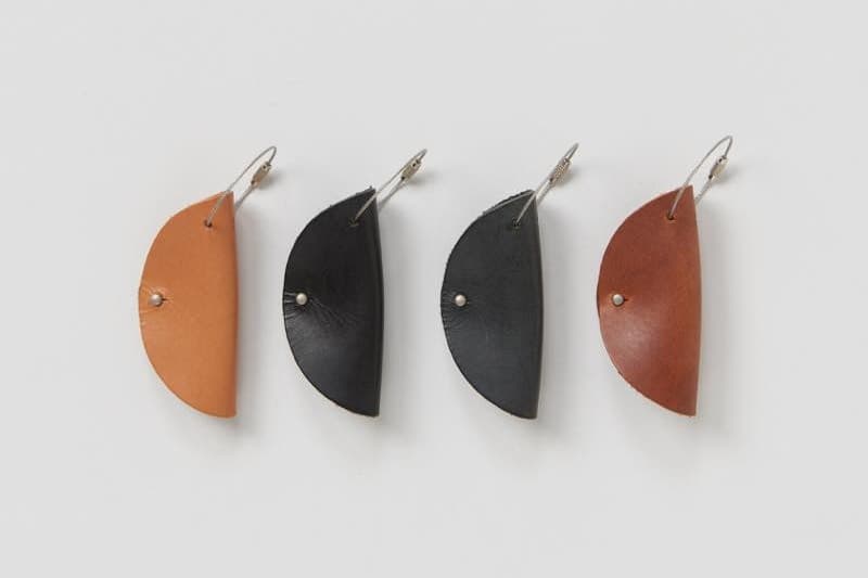 Hender Scheme 2018 春夏「BLANK」系列一覽