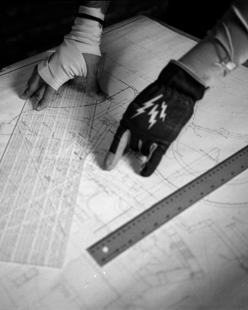 Hidden Characters 四週年紀念別注系列