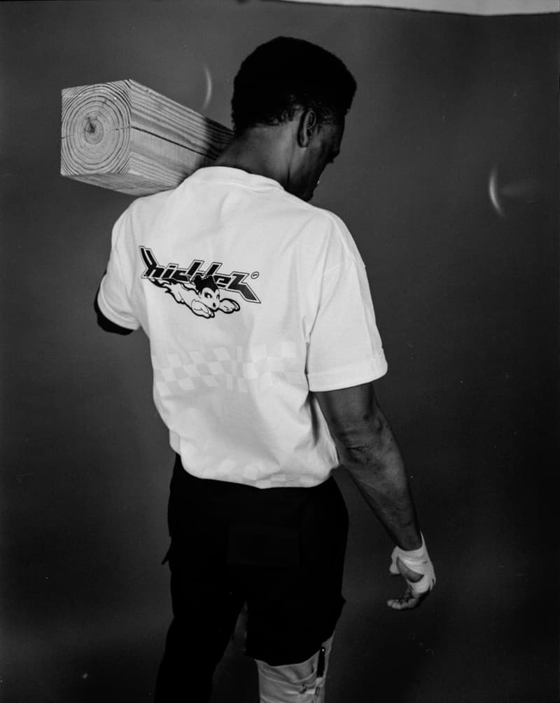 Hidden Characters 四週年紀念別注系列