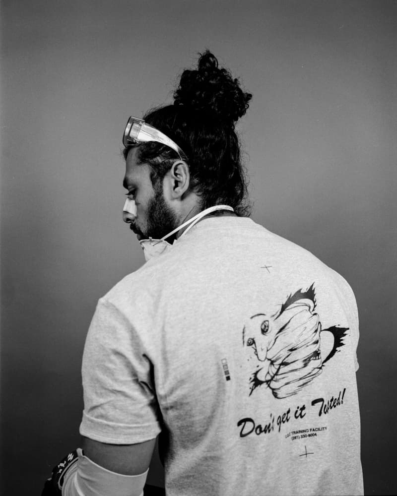 Hidden Characters 四週年紀念別注系列