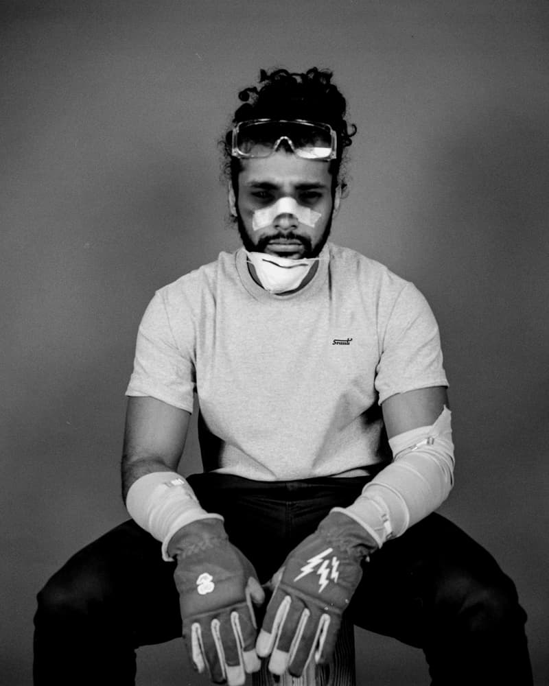 Hidden Characters 四週年紀念別注系列