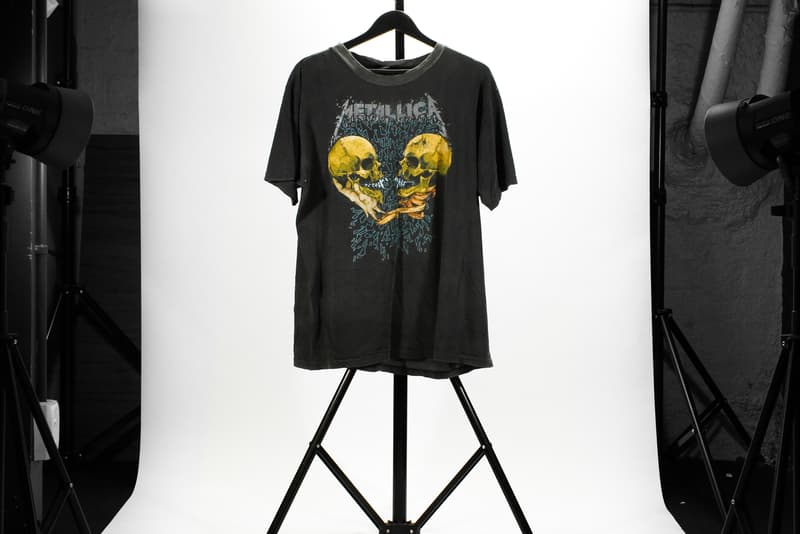 Highs and Lows x Cold Wave Vintage 聯名復古 T-Shirt 系列