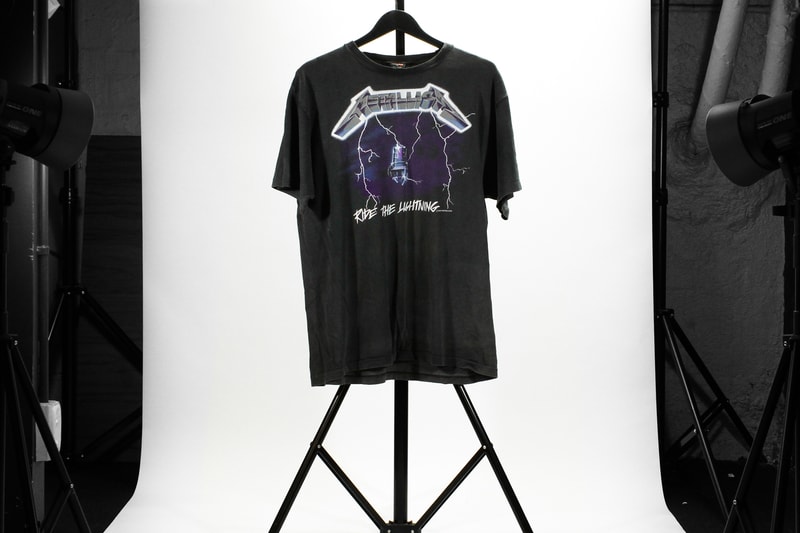 Highs and Lows x Cold Wave Vintage 聯名復古 T-Shirt 系列