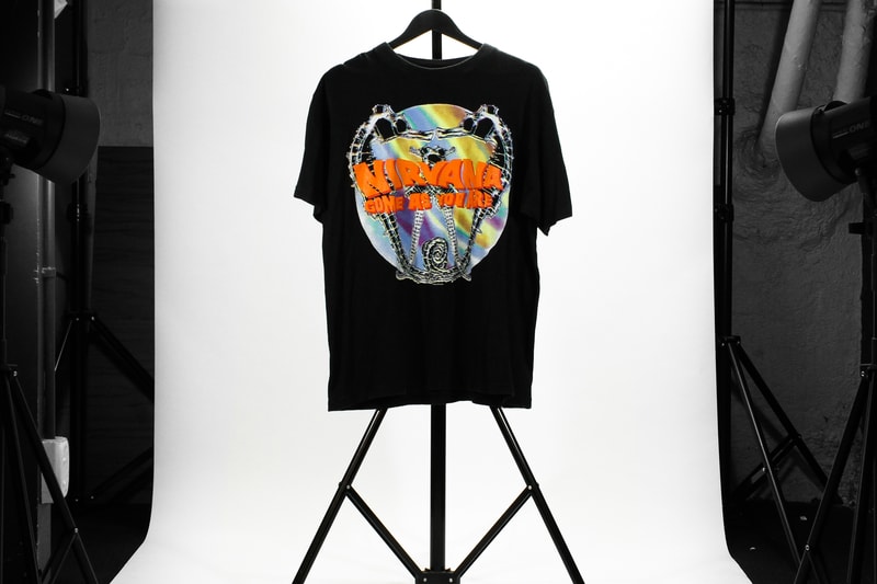 Highs and Lows x Cold Wave Vintage 聯名復古 T-Shirt 系列