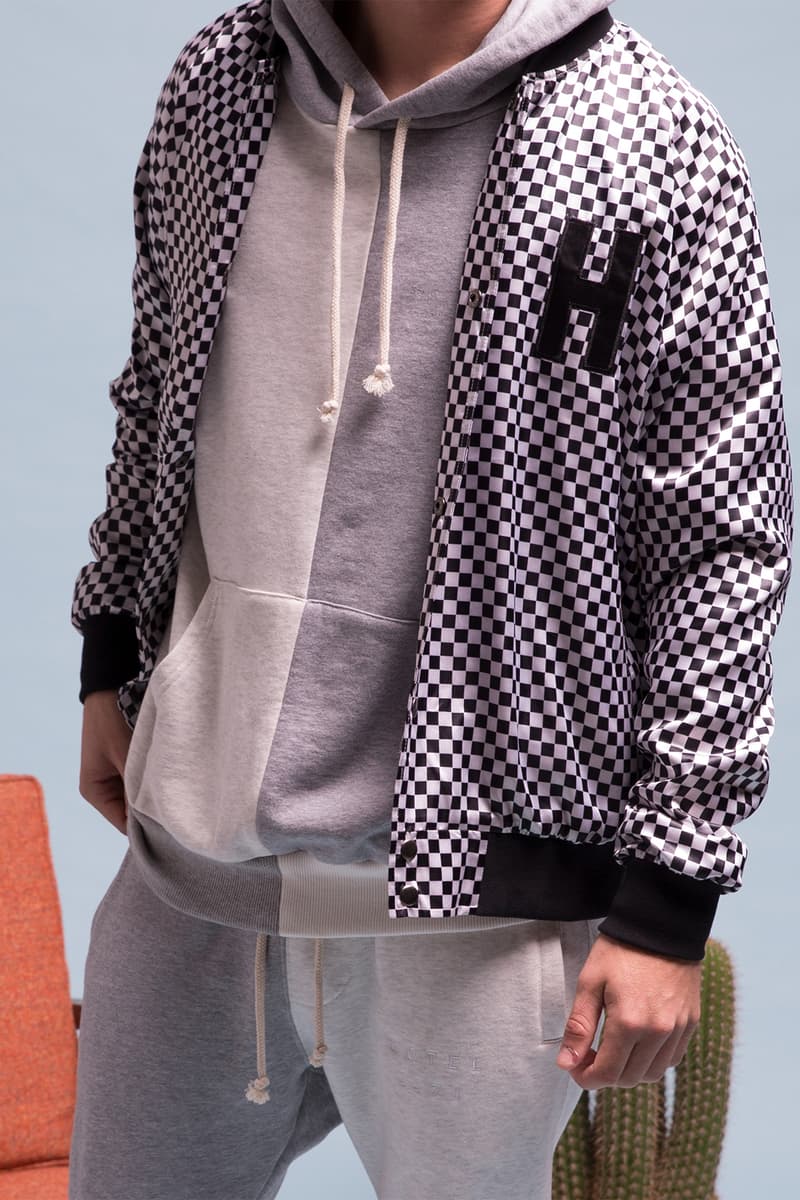 HOTEL 1171 釋出 2017 假日系列