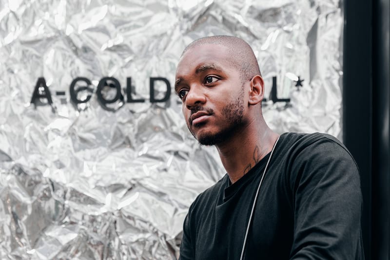 HYPEBEAST 專訪 A-COLD-WALL* 設計師 Samuel Ross