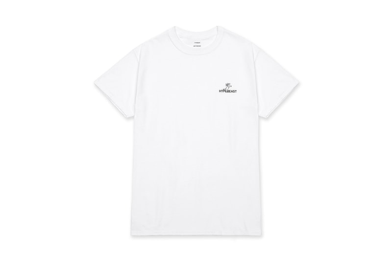 HYPEBEAST 假日限定特別版 T-Shirt 無料放送