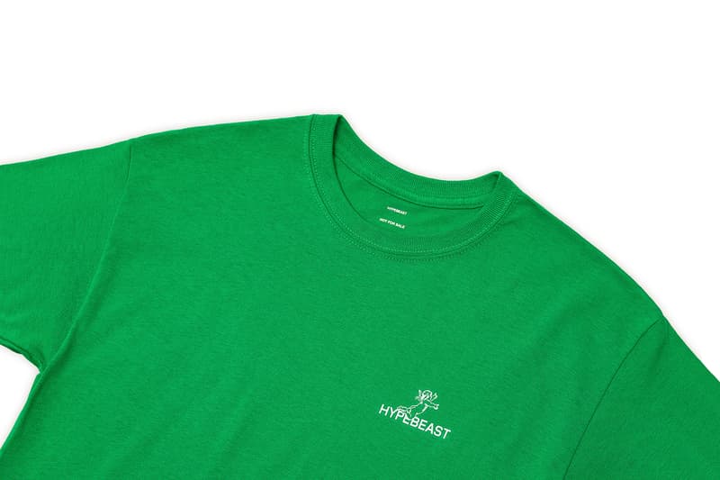 HYPEBEAST 假日限定特別版 T-Shirt 無料放送