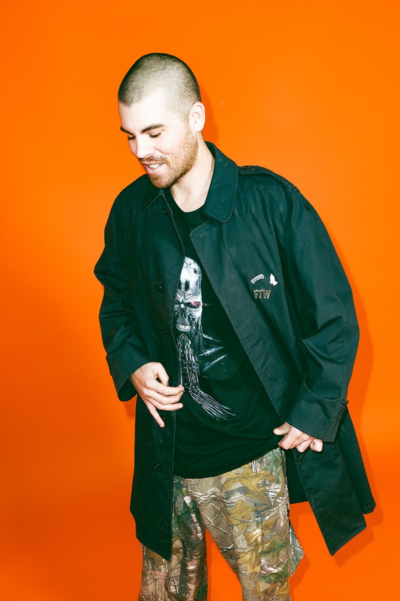 Ignored Prayers 2017 秋冬系列 Lookbook