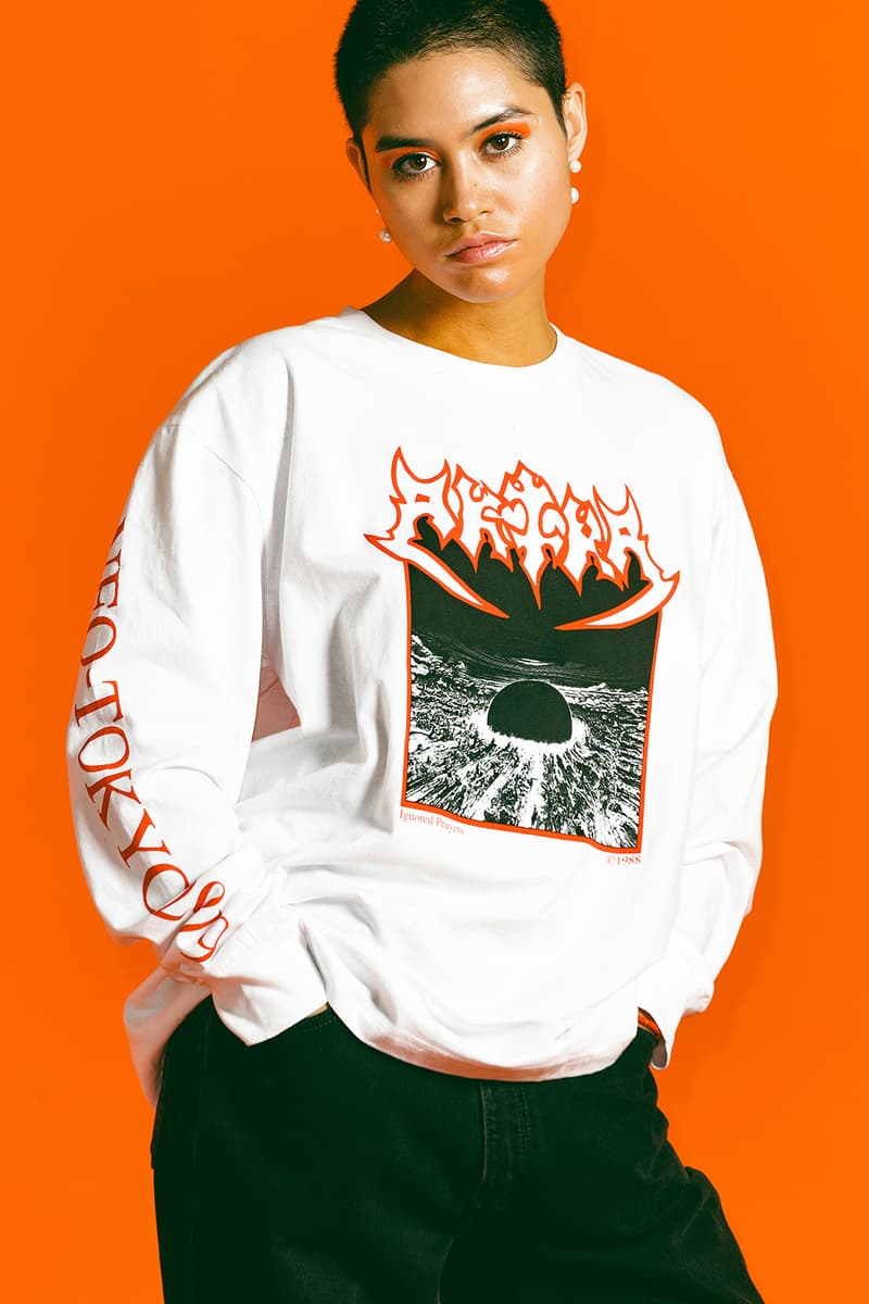 Ignored Prayers 2017 秋冬系列 Lookbook