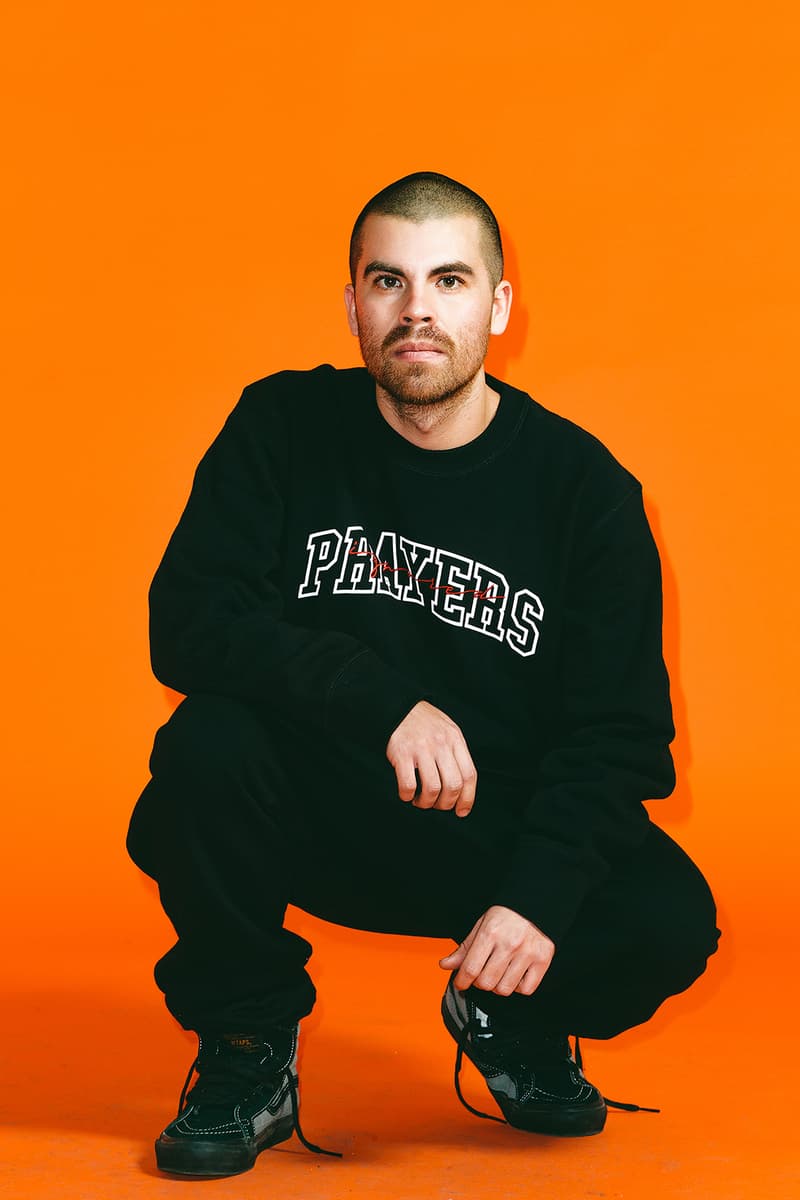 Ignored Prayers 2017 秋冬系列 Lookbook