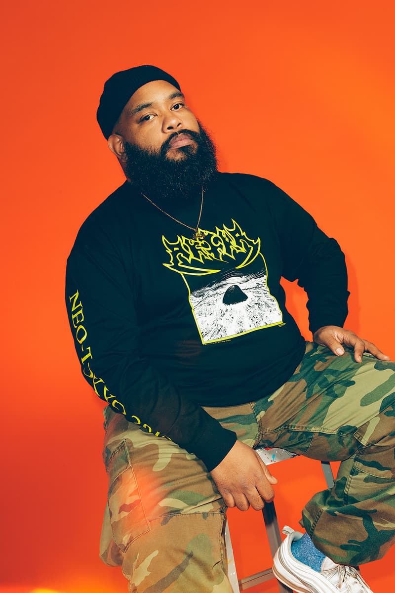 Ignored Prayers 2017 秋冬系列 Lookbook