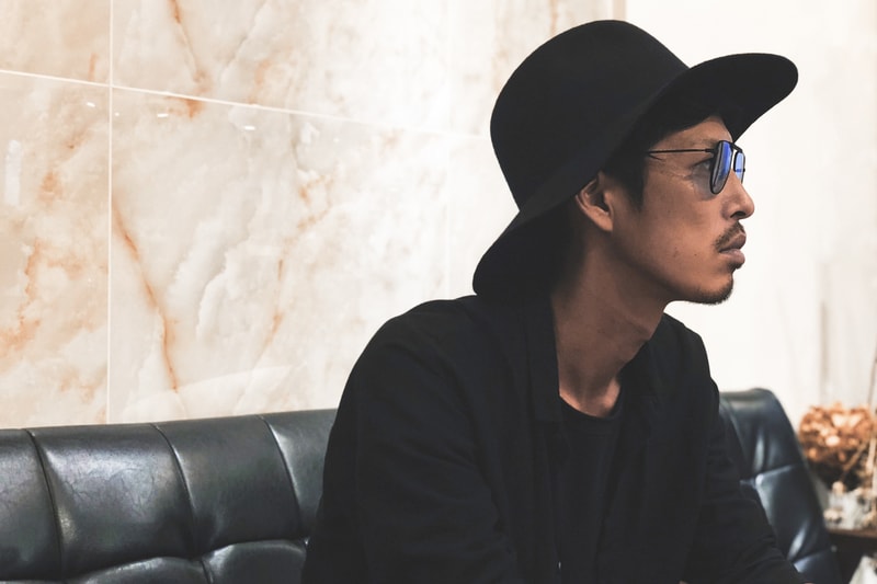 HYPEBEAST 專訪 OWDEN Eyewear 主理人木村優介