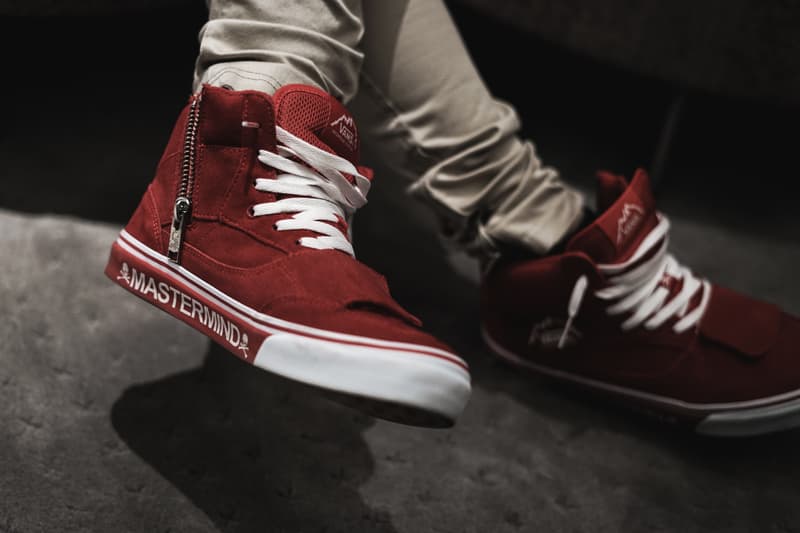 HYPEBEAST 專訪本間正章: 道出 mastermind WORLD 的始立理念