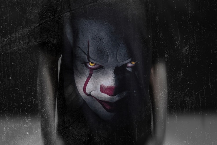 The Hundreds 全新「IT」聯名別注系列正式上架