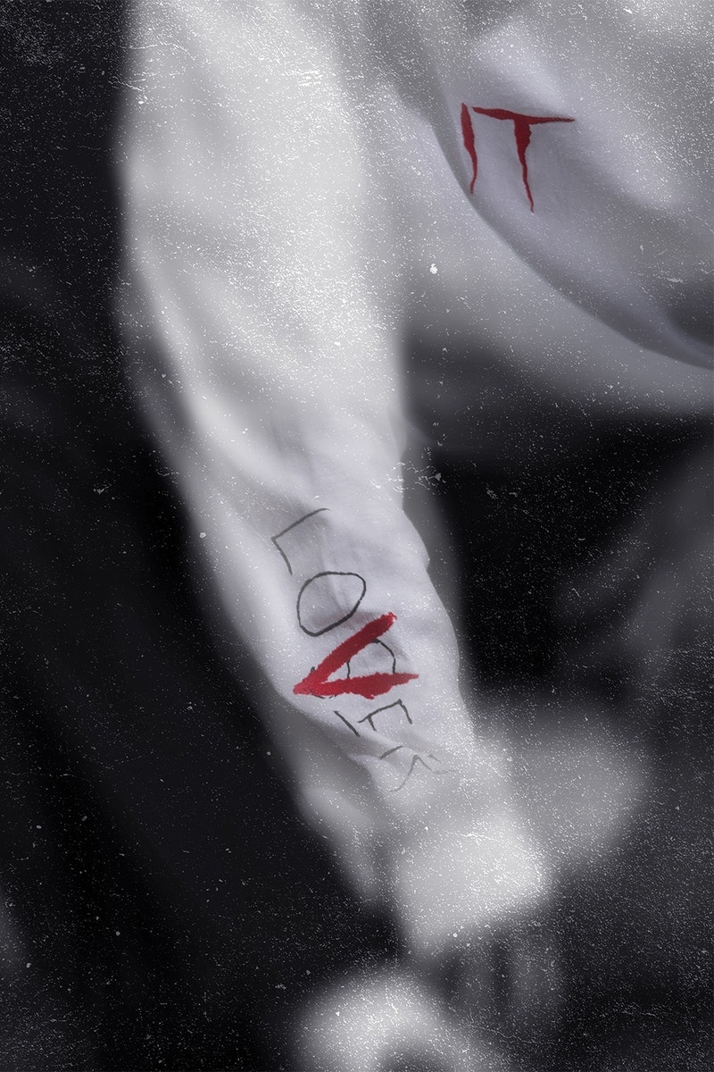 The Hundreds 全新「IT」聯名別注系列正式上架