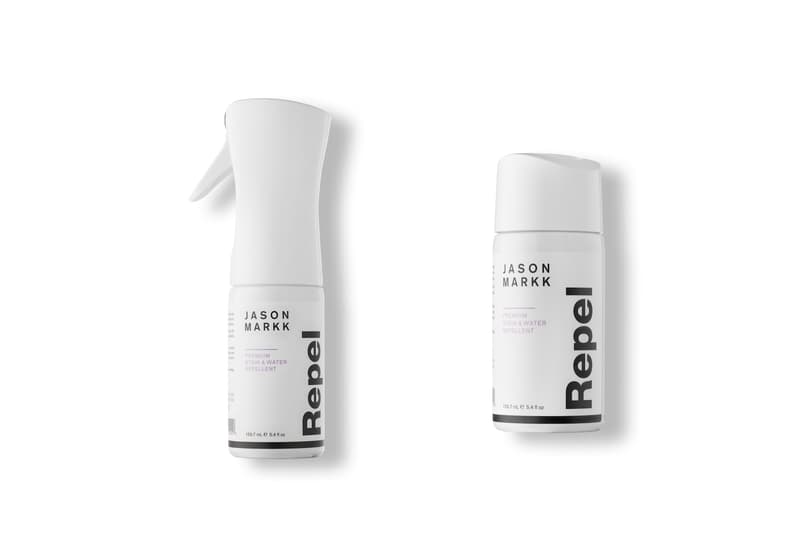 Jason Markk 全新球鞋香包及防水鞋帶登場