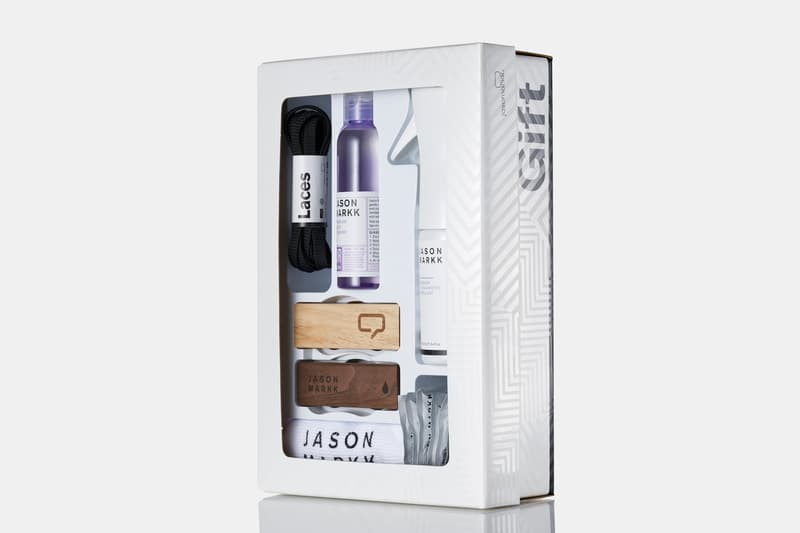 Jason Markk 全新球鞋香包及防水鞋帶登場