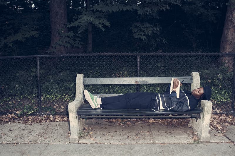 Joey Bada$$ 成為 PONY 首位創意總監