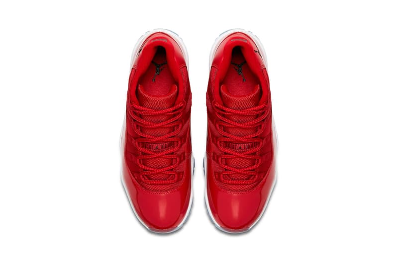 Air Jordan 11「Win Like ’96」別注配色即將發售