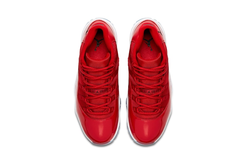 Air Jordan 11「Win Like ’96」別注配色即將發售