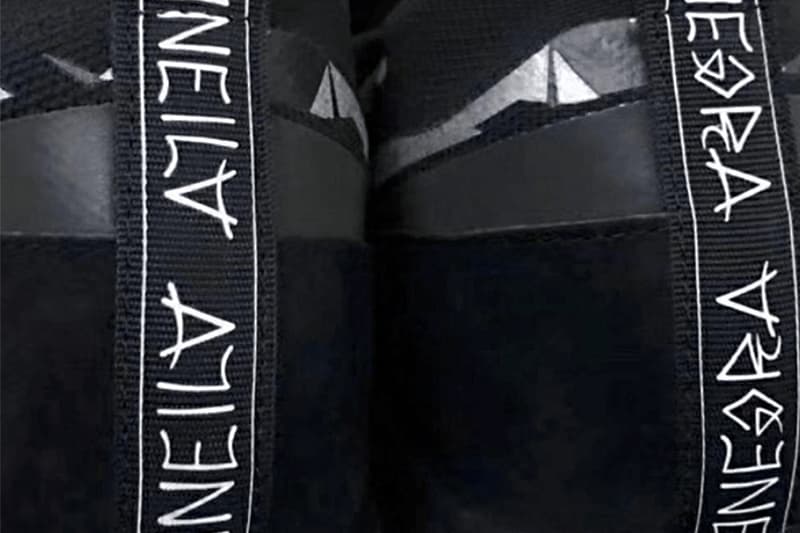 JUICE x adidas Consortium NMD_Racer 黑色 Alienegra 荊棘版本曝光