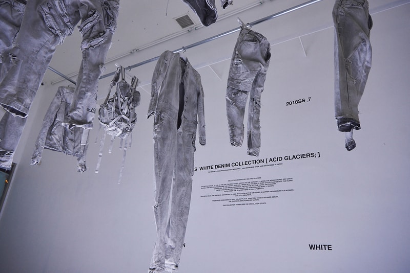 H.Lorenzo 為 JULIUS 2018 春季系列打造全新 Pop-Up
